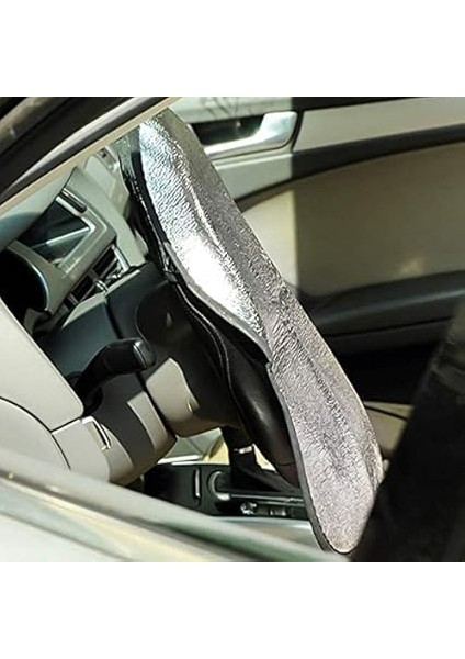 Direksiyon Kılıfı Direksiyon Güneşliği Oto Direksiyon Güneşlik Araç Ön Güneşlik fırsatları