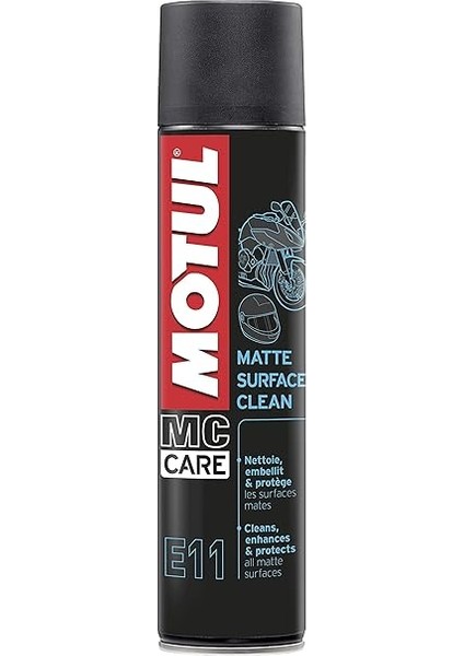 E11 Matte Surface Clean 400 ml Mat Yüzey Temizleyici fırsatları