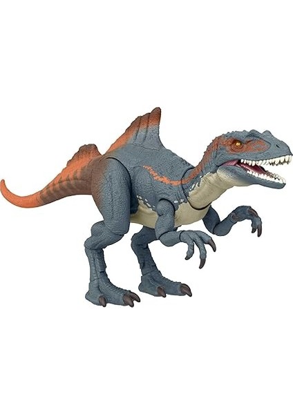 Jurassic World Hammond Koleksiyonu Dinozorlar, Premium Görünüm ve Kaplamalar, Orta Boy Figürler Yaklaşık 30,48 cm Uzunluğunda Yaklaşık 20 Eklemli ve Otantik Detaylı, Içbükey indirimleri