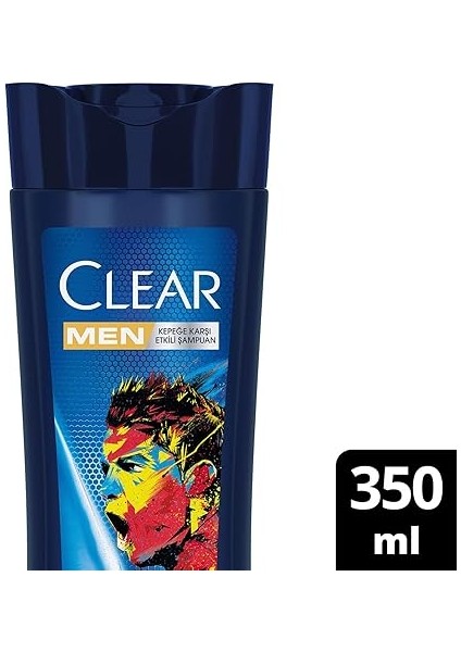 Men Kepeğe Karşı Etkili Şampuan Legend By Cr7 Cristiano Ronaldo 350 ml modelleri