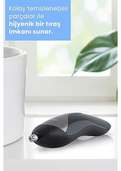 Fedor 120 Dakika Kullanım Süreli Li-Ion Bataryalı 12 In 1 Erkek Bakım Seti fırsatları