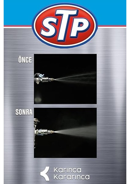 200ML Yüksek Kilometre Benzinli Enjektör Temizleyici fırsatları