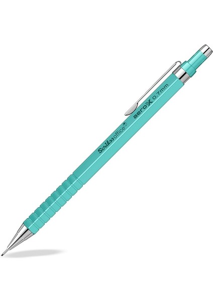 Office Aero-X Versatil 0.7 mm Turkuaz