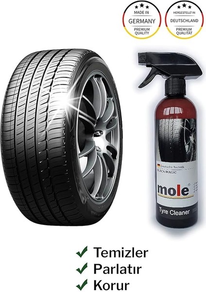 Premium Lastik Parlatıcı 500 ml fiyatları