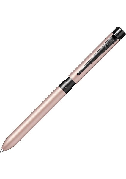 Trio 83 Sport Multifonksiyon Kalem Rose