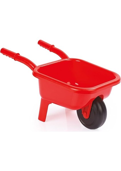 El Arabası Kırmızı +36 Ay