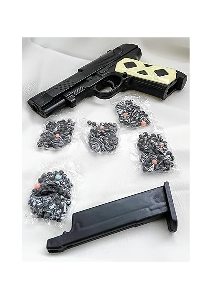 Mermi Atan Boncuk Tabancası Akıncı fırsatları