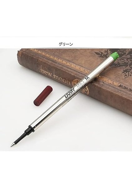 Roller Kalem Yedeği Yeşil M63Y indirimleri