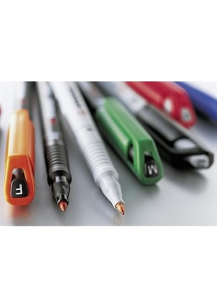 Ohpen - Asetat Kalemi - 0,4 mm - Siyah modelleri