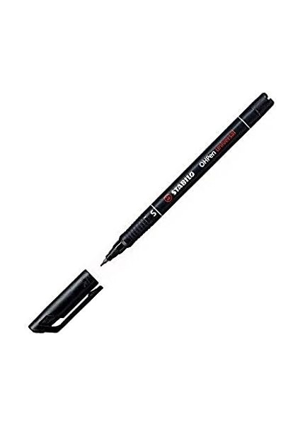 Ohpen - Asetat Kalemi - 0,4 mm - Siyah fırsatları