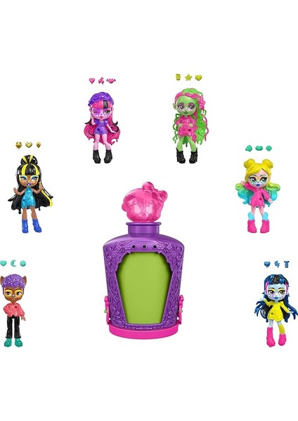 High Sürprizli Iksirler, 3y+, HYB10