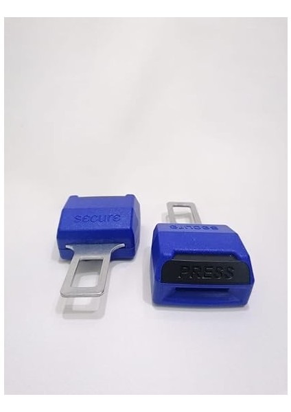 Kemer Tokası &amp; Yükseltici (Üzerine Kemer Takılabilir) Mavi Renk fiyatları