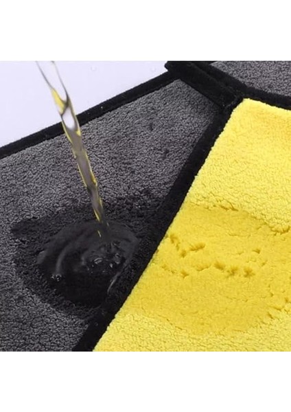 Araç (Oto) Kurulama ve Cam Silme Bezi (NKS136) modelleri