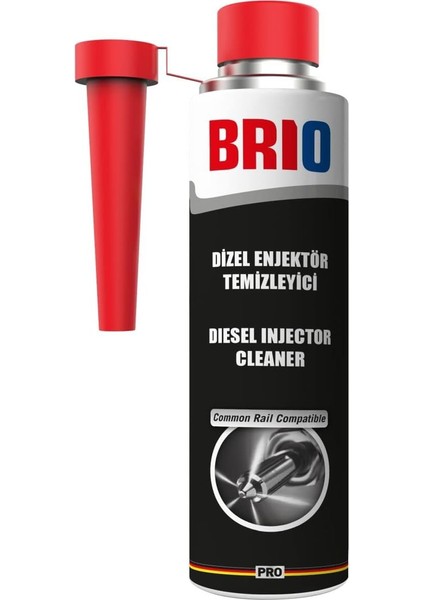 Dizel Enjektör Temizleyici 300 ml