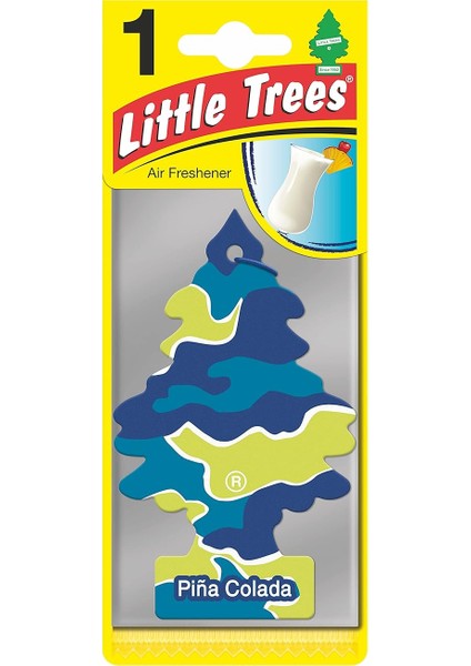 Trees Oto Kokusu Pina Colada fiyatları