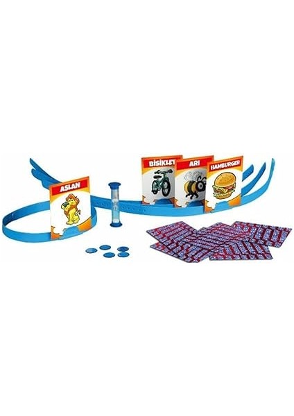 Games Acaba Neyim? modelleri