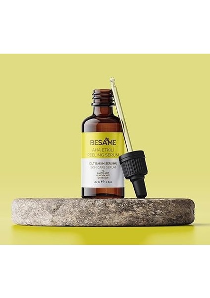 Aha Etkili Peeling Cilt Bakım Serumu 30 ml fiyatları