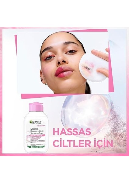 Micellar Kusursuz Makyaj Temizleme Suyu 100ML fırsatları