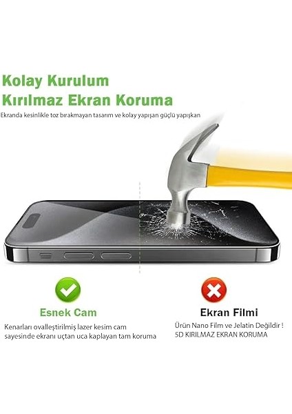 Samsung Galaxy S25 Plus Ile Uyumlu 5d Kırılmaz Ekran Koruma Hızlı Kolay Uygulama Aparatlı Kıt Box 9h Glass Full Cover Magic Ekran Koruyucu Galaxy S25 Plus Için 5d Kırılmaz Ekran Koruma fırsatları
