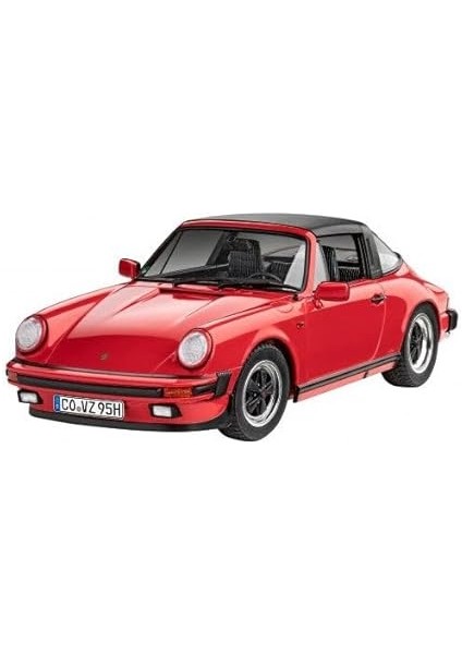 M.set Porsche 911 3.2 Targa fiyatları