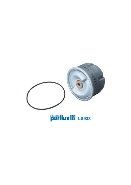 Purflux LS938 Yag Fıltresı Ford Transıt V348 2.4 TDCI-140PS 3.2 200PS 06>14 10P 15P Dıscovery 2 L318 2.5 Td5 98>04 6C1Q6N602BA-1372808-ERR6299