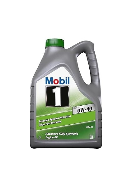 1 Esp X3 0W40 Motor Yağı 5 L fiyatları