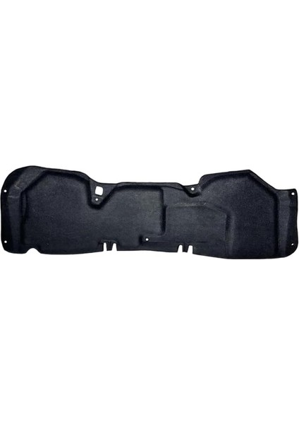 Izolatör Keçesi, Isı ve Ses Yalıtım Kaput Halı Kaplaması (Honda Civic Kaput Altı Keçesi Izolatörü 2012 - 2015 Arası)