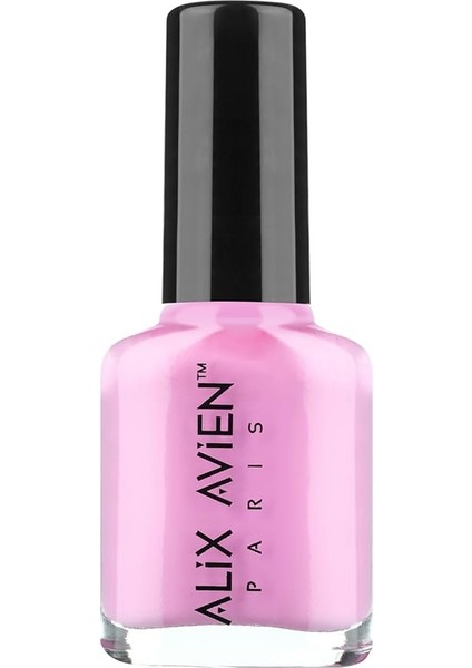 Avıen Pembe Oje 69 - Yüksek Pigmentli Uzun Süreli Kalıcılık Hızlı Kuruma - Nail Lacquer 69
