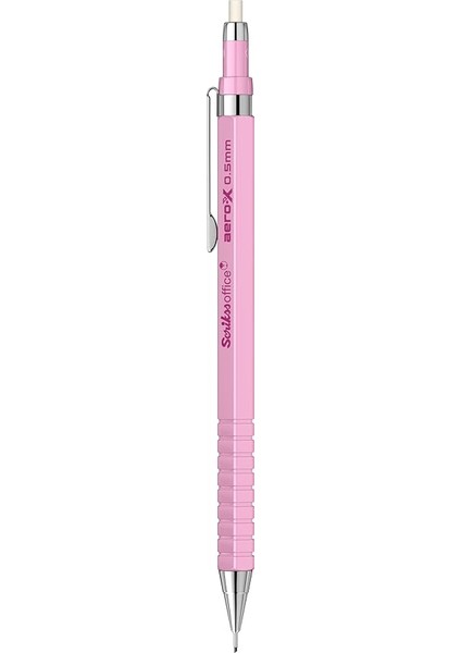 Office Aero-X Versatil 0.5 mm Pembe modelleri