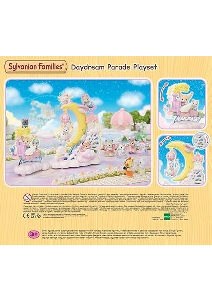 Rüya Geçidi Oyun Seti, Sylvanian Families modelleri