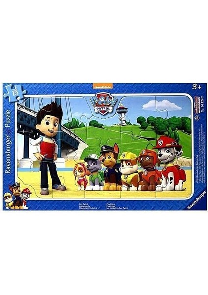 Puz Paw P Kçer Puzzle,15 Parça fiyatları