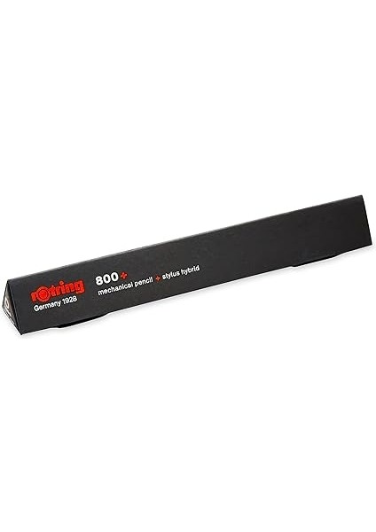 800+ Iki Fonksiyonlu Mekanik Kurşun Kalem 1900182, Siyah, 0.7 mm indirimleri