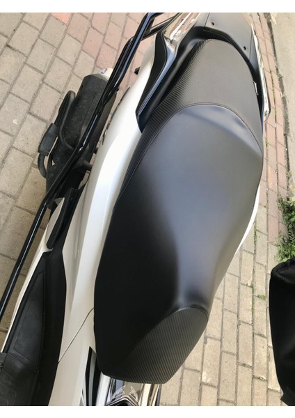 Akdeniz Sele Kaplama Pcx 125 Matrix Siyah Lastikli Sele Kılıfı indirimleri