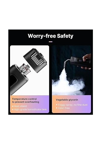 FM01 Fılmog Ace Portatif Sis Makinesi indirimleri