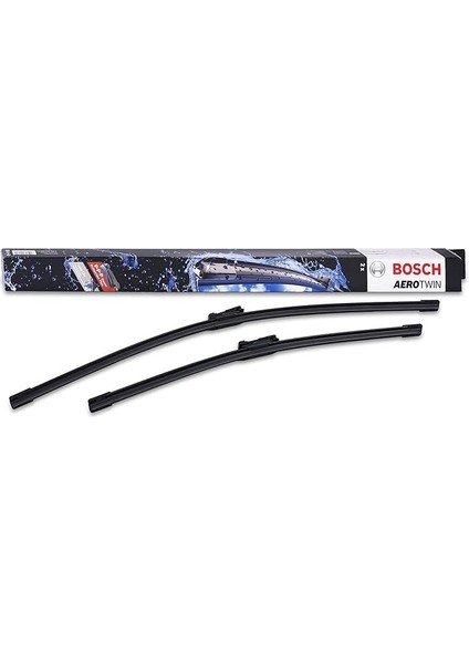 Aerotwin Silecek Seti Bmw 5 Serisi G30 (2017-2023), Range Rover Velar (2017-2021) [650/475 Mm] A309S 3397007309