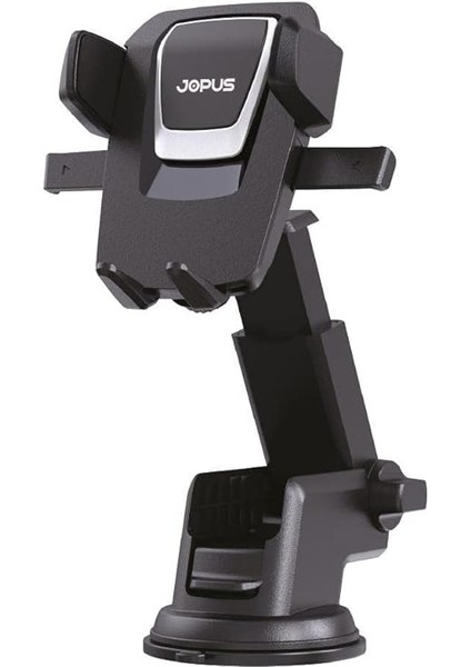 Vantuzlu Telefon Tutucu Siyah JO-AT122 fiyatları