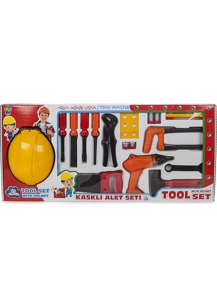 Alet Seti Kasklı