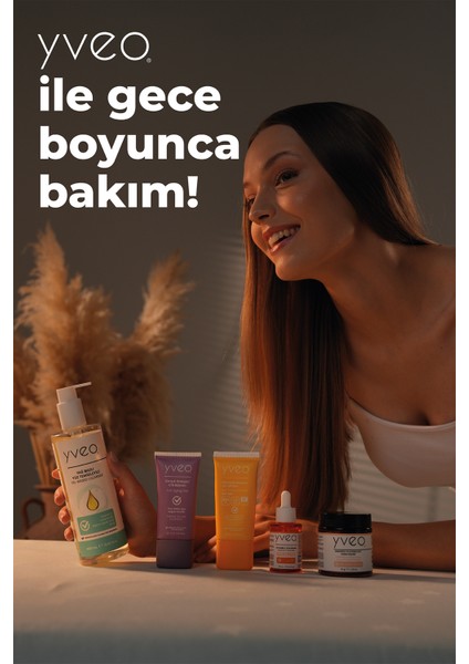 Midnight Renewal – Anti Aging Jel, Peeling, C Vitamini fiyatları