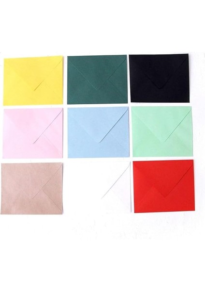 Standart Zarf, 13X18 cm 20 Adet modelleri