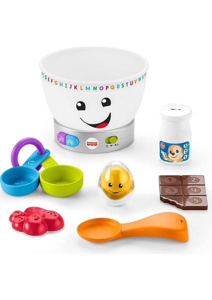 Price L&amp;l Eğitici Mutfak Seti Türkçe ve Ingilizce