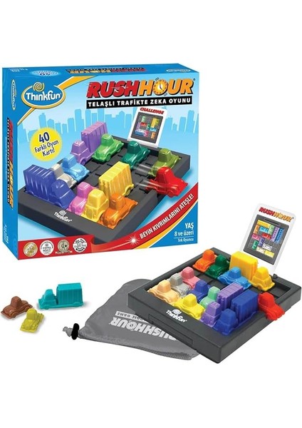 5000 Rush Hour Regular Tr