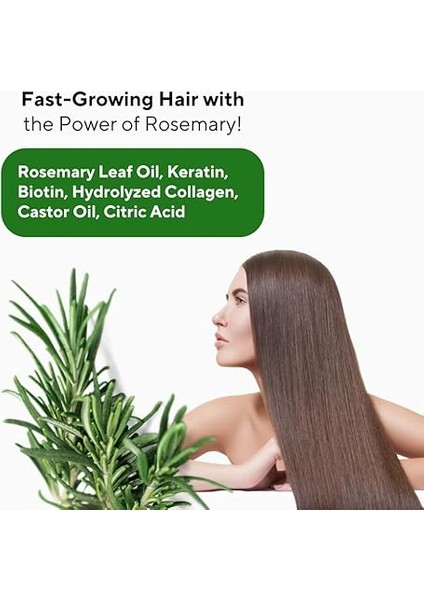 Ceel Biberiye Şampuanı 250 ml - Saç Dökülmesine Karşı Keratin Biotin ve Kolajen Özlü Hızlı Saç Uzatma ve Güçlendirici Bakım indirimleri