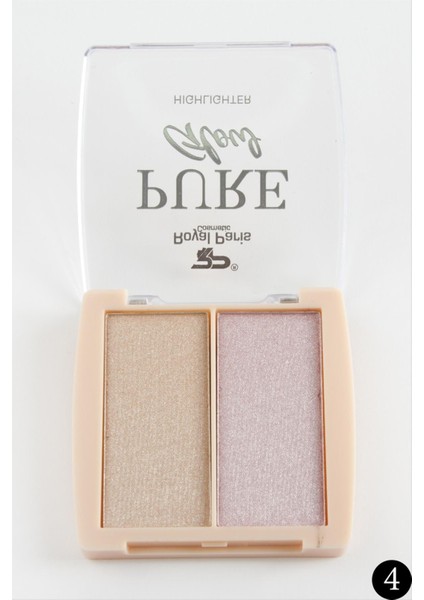 Sepetim Royal Paris 2li Highlighter-4 modelleri