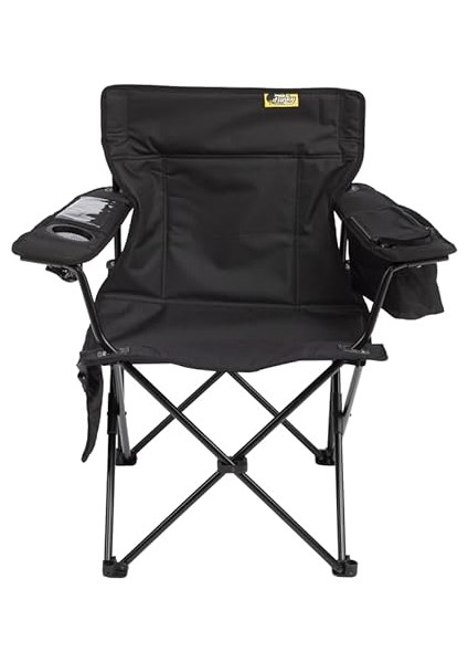 Chaırs Cool Ice Siyah Lüks Kamp Sandalyesi modelleri