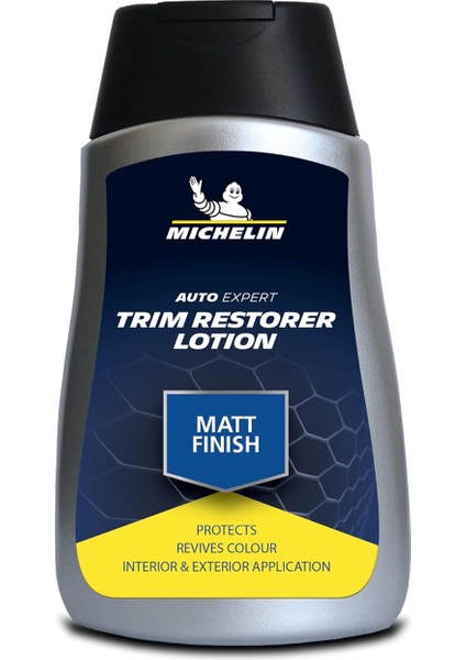 MC32200 250ML Torpido ve Tampon Bakım Losyonu/mat Görünüm