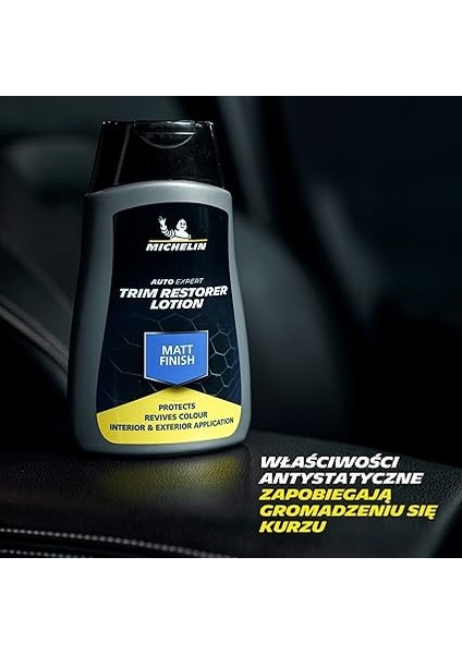 MC32200 250ML Torpido ve Tampon Bakım Losyonu/mat Görünüm fırsatları