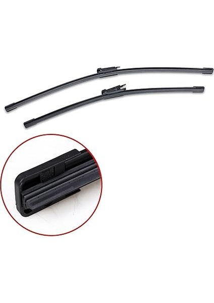 Aerotwin Silecek Seti Bmw 3 Serisi G20 (2020-2024), 4 Serisi (G22/G23/G26) (2020-2024) [600/475 Mm] A605S 3397014774 fırsatları