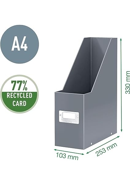 Wow Click &amp; Store Karton Kutu Klasör modelleri