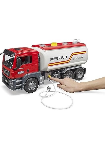 - Man Tgs Yakit Tankeri Ölçekli Model indirimleri