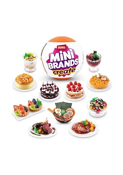 Brands -Master Chef Mini Markaları-Seri 1 modelleri